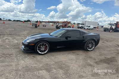2005 Chevrolet Corvette Z06 Voiture ancienne