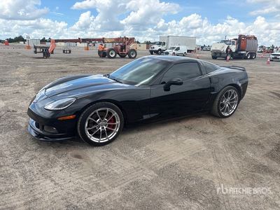2005 Chevrolet Corvette Samochód