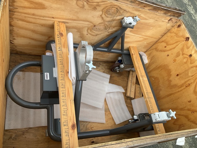 Equipment & Supply 6796832 Transport Stand