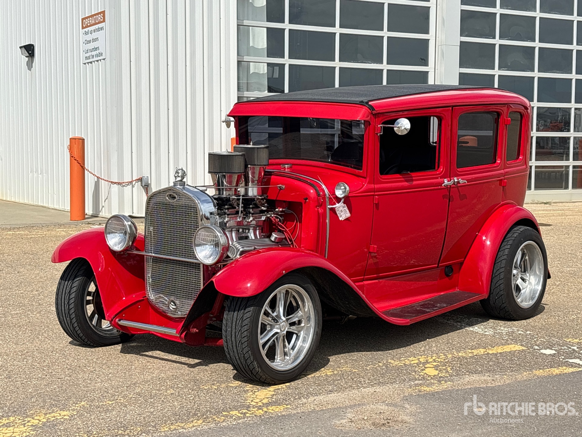 1930 Ford Model A Classic Car