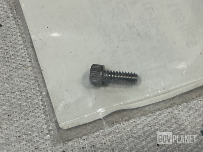 (640) Flodyne Controls 3A350PC27 Socket Head Cap Screws
