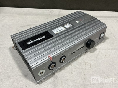 Microaire 1025 Electric Console