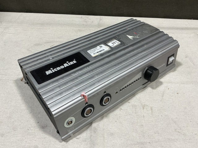 Microaire 1025 Electric Console