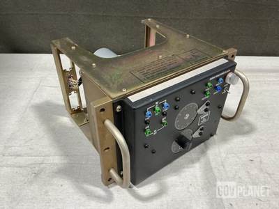 Lockheed Martin 7321082G003 Static Frequency Converter