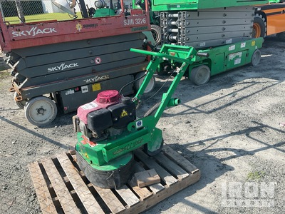 2019 Edco 2GC-NG-11H Gasoline Concrete Grinder