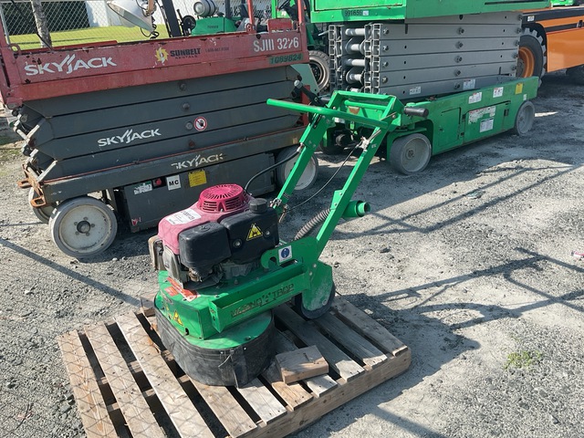2019 Edco 2GC-NG-11H Gasoline Concrete Grinder 2019 Edco 2GC-NG-11H Gasoline Concrete Grinder