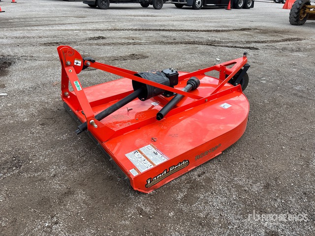 2021 Land Pride RCR1260 60 in 3-Point Hitch Rotary Cutter