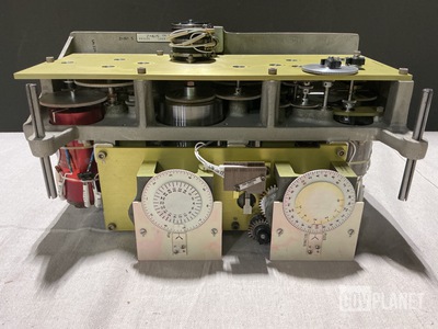 Navair & Navsea 3015166 Servo Gearbox & Transmitter