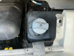 Engine with DEF / AdBlue Tank
