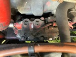 Engine with Fuel System