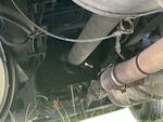 Underbody with Transmission