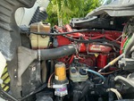 Engine with Engine - Left Side