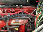 Engine with 