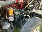 Underbody with Steering Components