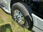 Underbody with 