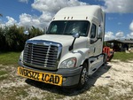 General Appearance with Sheet Metal (fiberglass) Condition