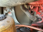 Engine with Radiator