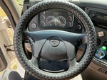 Cab with Steering Control