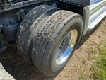 Underbody with Right Front Drive Tires