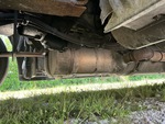 Engine with Diesel Particulate Filter