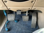 Cab with Brake Control