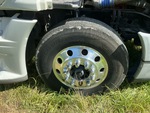 Underbody with Right Steer Tire
