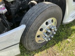 Underbody with Left Steer Tire