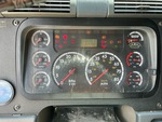 Cab with Warning Lights