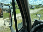 Cab with Mirrors