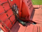 Trailer Chassis with Lights/Wiring Condition