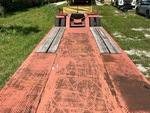 Trailer Chassis with