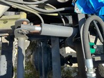 Hydraulics with Cylinder Pins and Bushings