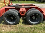 Trailer Chassis with