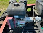 Engine with Engine - Left Side