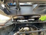 Trailer Chassis with Tongue/ Hitch Condition