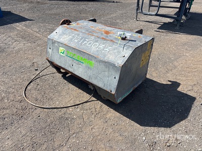 2013 Merlo 4000 kg Winch