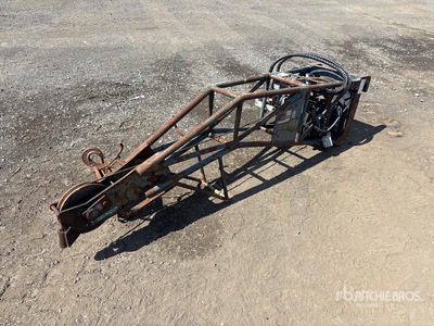 2013 Merlo Jib