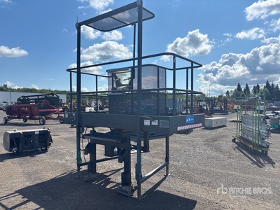 2017 Merlo Tunnel Rig Positioner