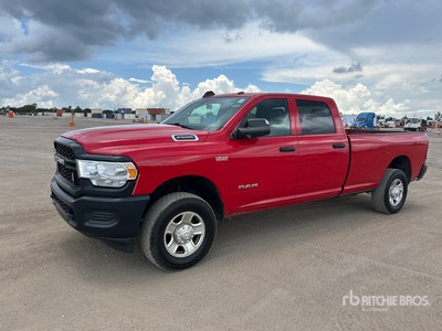 2021 Ram 2500 4x4 Crew Cab Pickup