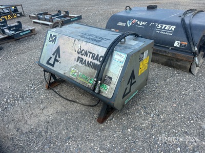 2018 Merlo 45 in 4000 kg Winch