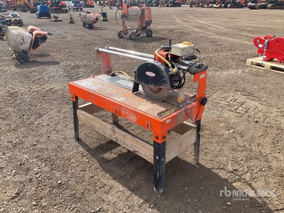 2005 Sega  MB100 Table Saw