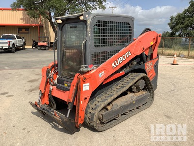 2019 Kubota SVL65-2HC Compact Track Loader