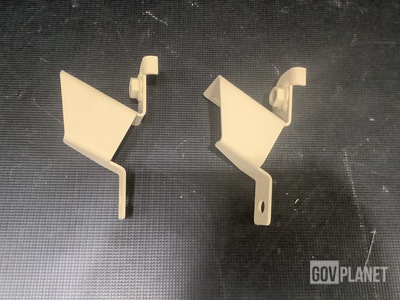 (36) Dion Defense 3702614C1 Vehicular Components Brackets