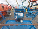 Control Station Upper with