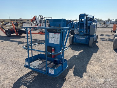 2015 Genie Z40/23N 2WD Electric ブームリフト