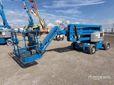 2017 Genie Z-45/25J 4WD Electric Podnośnik Przegubowy