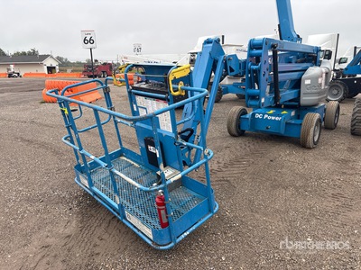 2017 Genie Z45/25 Electric Plataforma Elevadora Articulada