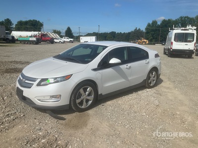 2015 Chevrolet Volt Premium Electric Hatchback Automobile