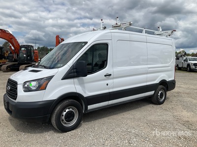 2019 Ford Transit 1500 Fourgon cargo
