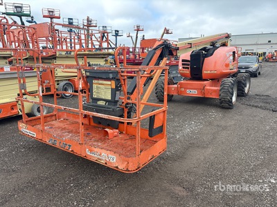 2018 JLG 600AJ 4WD Diesel Articulating Boom Lift